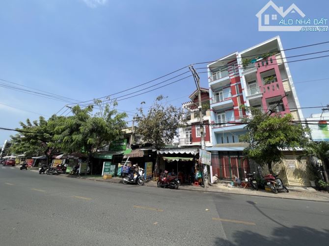 🏙️ MẶT TIỀN VIP NGUYỄN PHÚC CHU – GẦN TRƯỜNG CHINH – 5 TẦNG CHẮC ĐẸP – CHỈ HƠN 13.550 TỶ