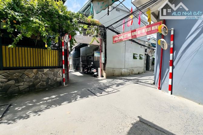 Bán đất Trưng Nữ Vương Hải Châu 95m2 giá 3.7 tỷ