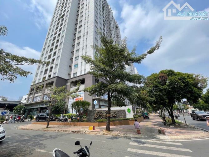 Cạnh KDC Richstar Hòa Bình, Tô Hiệu- hẻm nhựa 7m- 2 tầng 4 x 18m- chỉ 6.x tỷ.