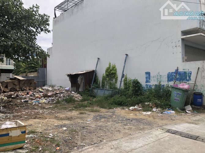 Bán đất Thạnh Lộc 15 Ngang (8mx17m) xây nhà cực đẹp