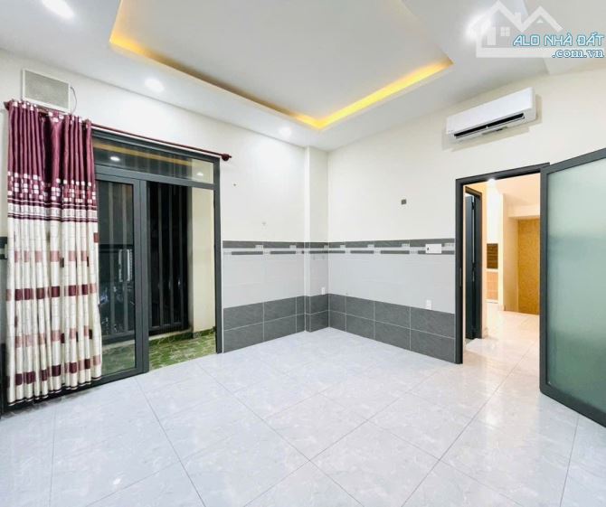 Nhà đẹp lung linh, vuông như tờ A4 – Phan Huy Ích, Gò Vấp, DT 62m² – 3 tầng – 3PN – 3WC