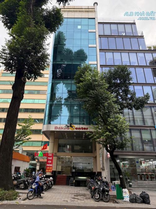 Khan hiếm, bán tài sản mặt tiền Ngô Thời Nhiệm, PVTS, Q.3 (DT: 6x15m, CN 90m2) HĐT 200 tr/