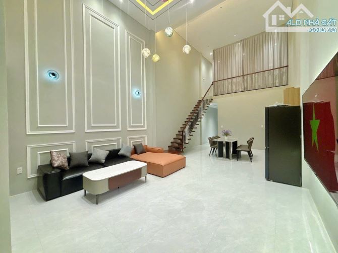 Nhà mê lửng hẻm 50 Đồng Khởi Tân Lợi - Buôn Ma Thuột Giá tốt