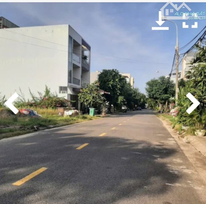 🏡 ĐẤT ĐẸP TĐC TÂN TRÀ – HÒA HẢI – NGŨ HÀNH SƠN📍 Trần Văn Giảng - 82,5m² 💰 4.35 tỷ