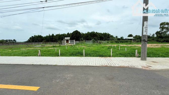 🏖️ BÁN 2 LÔ ĐẤT MẶT TIỀN NGUYỄN HUỆ – LONG ĐẤT, BRVT – CHỈ 589TR/LÔ 💥
