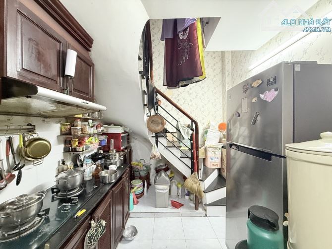HÀNG HIẾM - NHÀ 4 TẦNG HẺM XE TẢI - NGANG KHỦNG 5.5M -