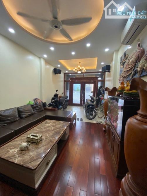 QUANG TIẾN - DÂN XÂY - FULL NT - Ô TÔ CHẠY QUA NHÀ - 45M2*6 TẦNG - GIÁ 13.95 TỶ