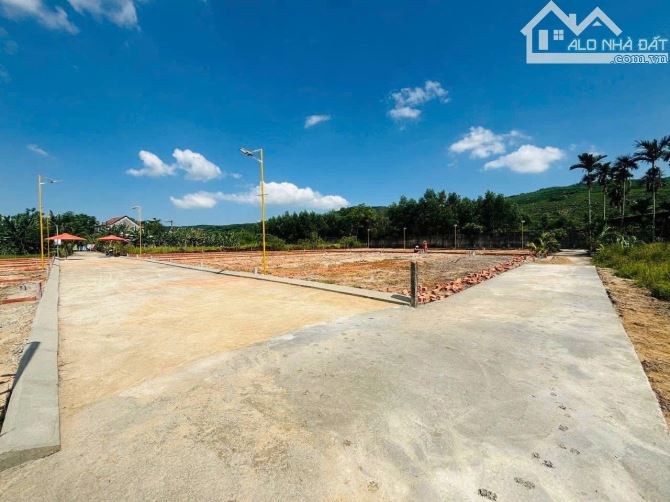 LÔ ĐẤT NỀN ĐÀ NẴNG GIÁ NHỈNH 1,1X TỶ/NỀN