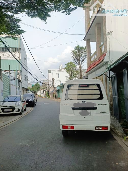 Bán nhà Quận 12, khu An Sương, DT 118m2, 2 tầng, chỉ 5 tỷ 4