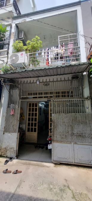 Bán Nhà Hương Lộ 2, DT 3.7x12 / Giá 4.48 tỷ, 2 Phòng Ngủ