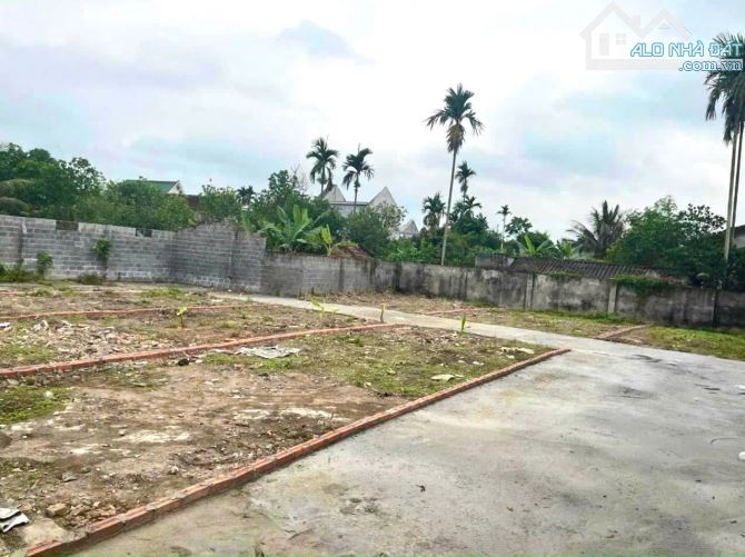 Chỉ 5xxtr sở hữu gần 60m2 ngang 4,2m ngõ 3,5m tại Văn Hoà_Hữu Bằng_Kiến Thụy.