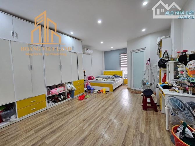 Nhà 1 trệt 1 lửng 3 lầu mặt tiền đường Lý Thường Kiệt - gần Hoàng Diệu