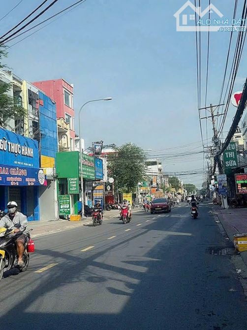 Giảm 1 tỷ_ giá mới 12ty900_ MẶT TIỀN NGUYỄN ẢNH THỦ_ Hiệp Thành Q12_4.2x27m_4Tầng