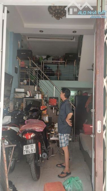BÁN NHÀ TĂNG BẠT HỔ BÌNH THẠNH- GIÁ CHỈ 4TY300