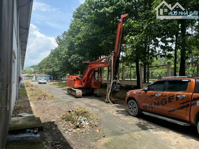 Cho thuê xưởng KCN Biên Hoà, xây dựng đạt chuẩn, vị trí thuận tiện