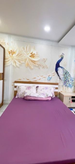Nhà Q 12 Tân Chánh hiệp đường Nguyễn ánh thủ,140m2,7 tỷ
