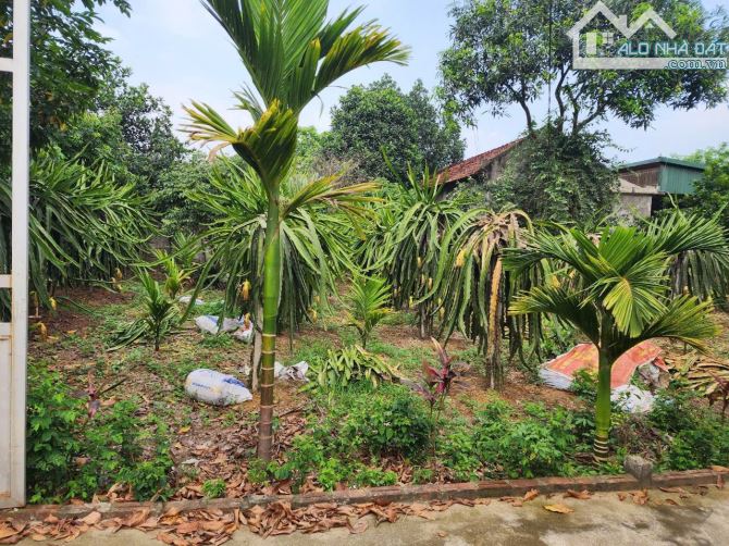 Bán đất cạnh dự án sôn golf Suối Hai, Ba Vì, 481m, view đồng, nở hậu, đg rộng, thông, 3tỷ