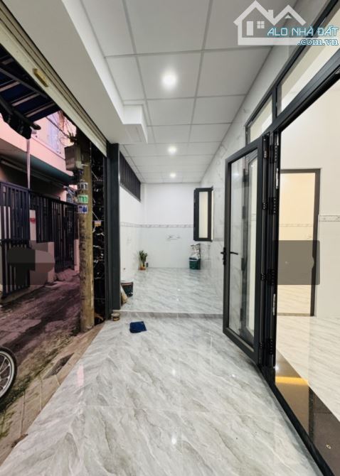 Bán nhà cấp 4 - 80m² 7.5 x11m -Xóm Bắp Vạn Hạnh Trung Chánh Hóc môn giá 4.29 tỷ
