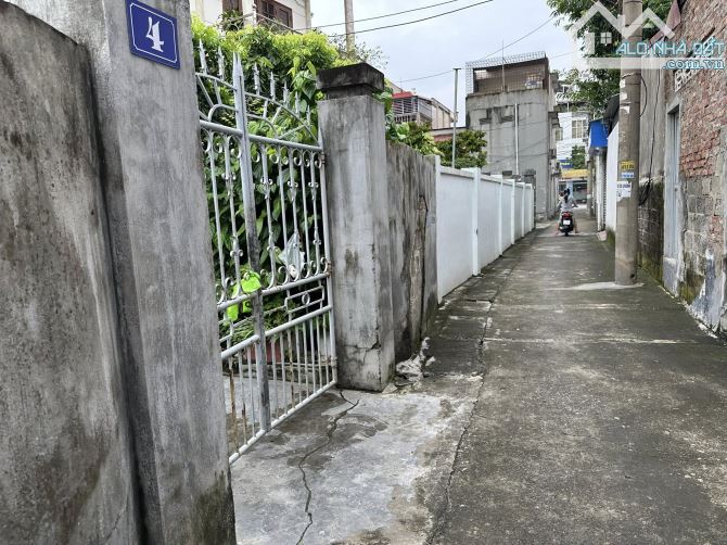 Đất tuyến 2 đường 351 ngay trung tâm phường An Dương chỉ với hơn 1 tỷ đồng