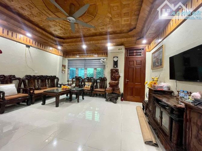 MỸ ĐÌNH - DÂN XÂY - CHẮC CHẮN - 6 TẦNG - 52M2 - Ô TÔ GẦN - THOÁNG SÁNG - CHỈ 12.5 TỶ