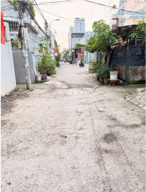 HXH HIỆP BÌNH PHƯỚC, THỦ ĐỨC, DT: 70M2, SỔ VUÔNG VỨC