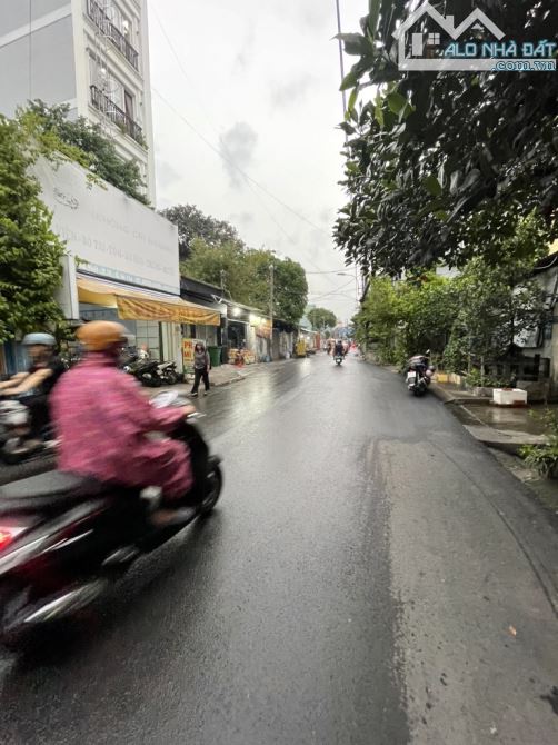 Đường Dương Quảng Hàm – P17, Gò Vấp | 99.6m² – Nhà Cấp 4 – Đường Nhựa 8M Có Lề