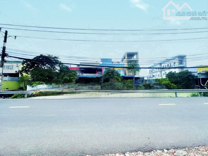 🇻🇳HIẾM  (4❌40) - DÒNG TIỀN ỔN ĐỊNH 35TR/TH – MẶT TIỀN KD KINH DƯƠNG VƯƠNG - HỒ HỌC LÃM –