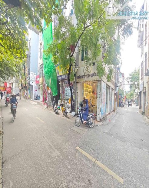 Nhà mặt phố Doãn Kế Thiện – Cầu Giấy