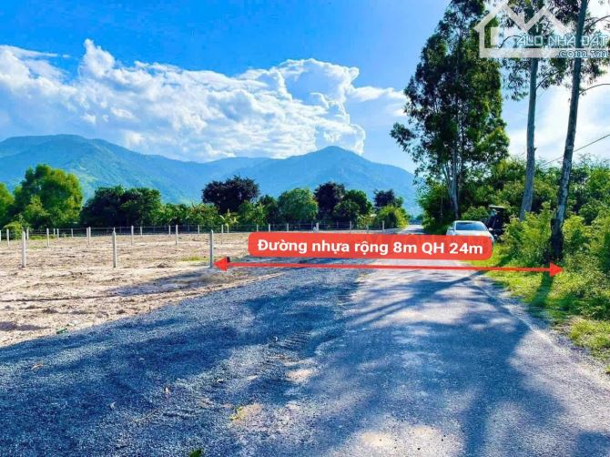 Bán đất Suối Tiên mặt tiền đường nhựa liên thôn Tân Khánh gần Hương Lộ 39