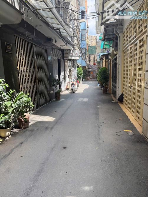bán nhà Ngõ 12 Nguyễn Văn Trỗi, Thanh Xuân DT 103m, 3 Tầng, MT 4.3m, 🧧Gia 19.3 Tỷ