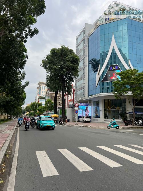 SIÊU PHẨM TÒA NHÀ GÓC 2 MẶT TIỀN – CỰC HIẾM TRUNG TÂM TÂN BÌNH 2.700m2, Giá 220 tỷ TL