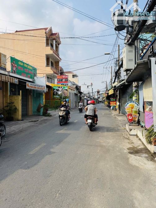 🔥MTKD - BÌNH TRỊ ĐÔNG - GIÁP TÊN LỬA - (4m ❌ 12m) - ĐƯỜNG RỘNG XE TẢI THÔNG