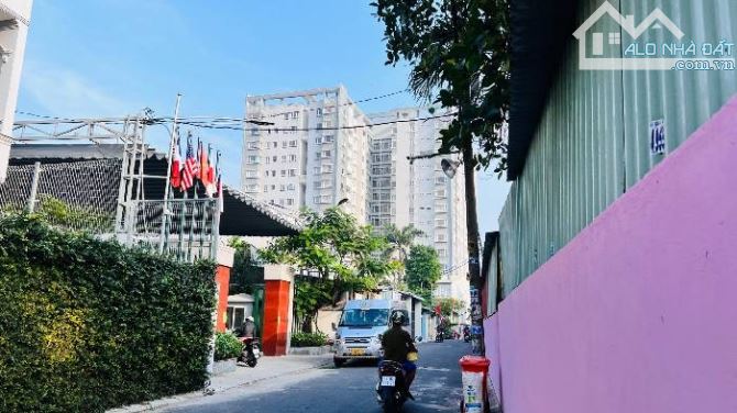 (42) Nhà Đẹp  82m2 - Xe Hơi Ngủ Trong Nhà - Full Nội Thất Cao Cấp - Thới An 16, Q.12