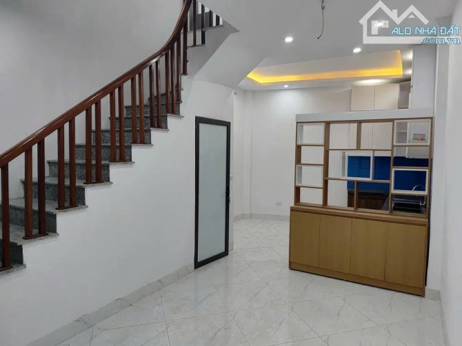 Bán nhà Phú Lương - Hà Đông 32m x 5 tầng , MT 3.4 m, Giá 5.18 tỷ - Nhà đẹp Ngõ ô tô