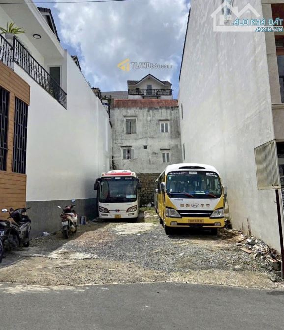 BÁN ĐẤT TRỐNG 119m2 PHAN ĐÌNH PHÙNG – SỔ RIÊNG ĐƯỜNG NHỰA OTO – ĐÀ LẠT