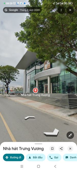 Bán gấp mặt tiền kinh doanh kẹp kiệt 3m đường Triệu Nữ Vương