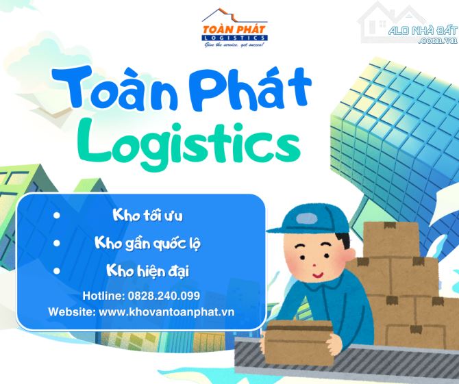 Hàng về gấp mà chưa có chỗ để?