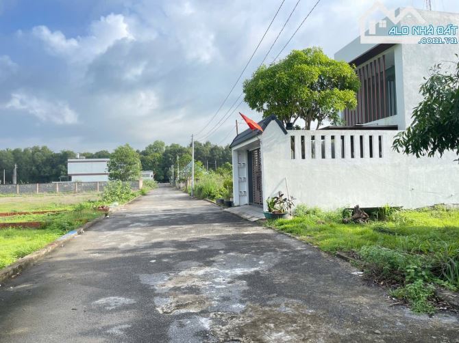 🏡 Bán đất Phước Hội – Bà Rịa Vũng Tàu, 130m² full thổ cư, cách biển 3km 🌊