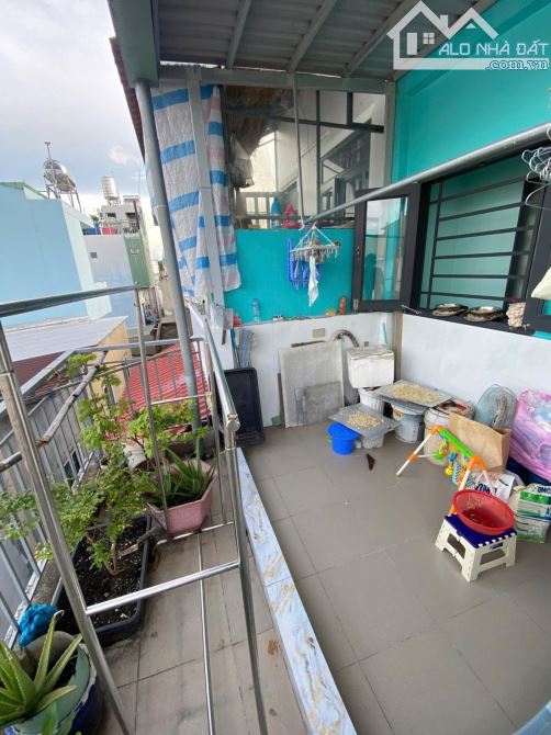 GIÁP TÂN PHÚ, Q6 - 3 TẦNG 3PN 3,1M x 7M - BÌNH TRỊ ĐÔNG, BÌNH TÂN - NHỈNH 2 TỶ