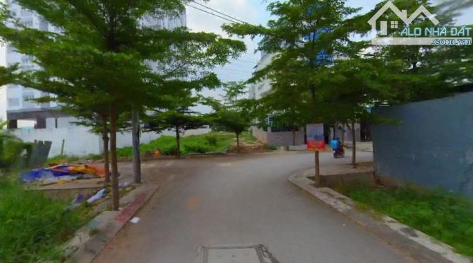 Chính chủ kẹt tiền bán 3 lô đất KDC Vườn Lài , giá 1 tỷ 78, SHR 60m2