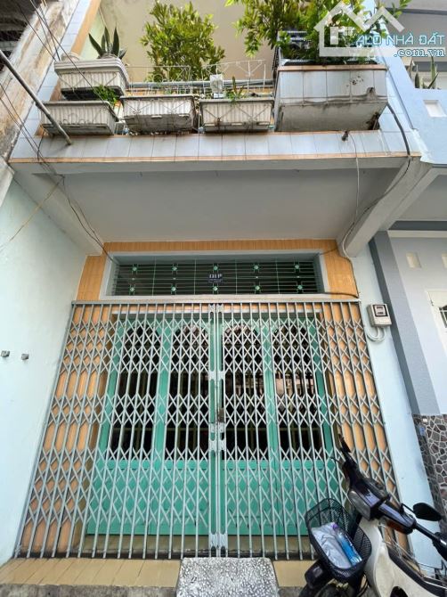 CỰC HIẾM - HẺM XE HƠI 4 CHỖ SÁT MẶT TIỀN - 55M2 - 10.5TỶ VỀ HƠN 8 TỶ