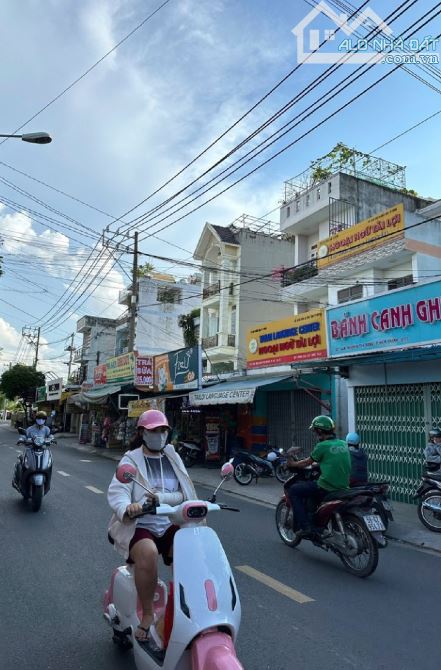 Bán MẶT TIỀN kinh doanh NGUYỄN THỊ ĐẶNG, Q12_cho thuê 28triệu/th_5.3x44m