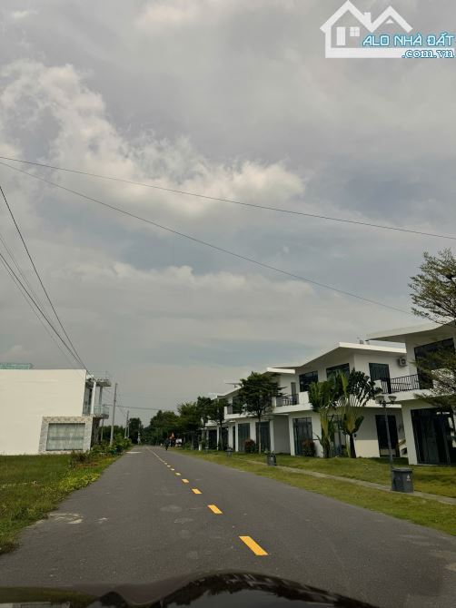 🌴 Bán đất nghỉ dưỡng KDC Phan Gia – Đất Đỏ, BRVT, 180m², mặt tiền nhựa 8m 🚗