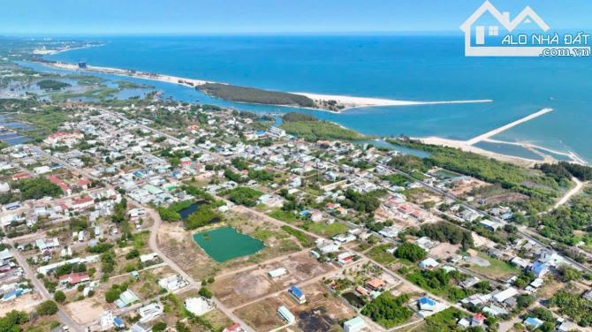 🌊 Bán đất Lộc An – Long Đất, BRVT 131m² full thổ cư, gần chợ & biển 🏖️