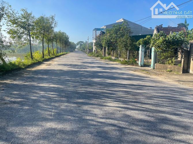 Bán lô đất mặt đường Phạm Xuân Phong - Nghi Liên đầu tư cực kỳ tiềm năng