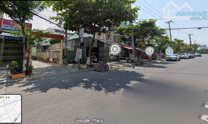 Bán nhà C4 kiệt 28 PHAN TỨ - Mỹ An - Ngũ Hành Sơn, cách biển 500m. giá 9ty8 thương lượng