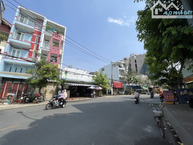 Bán nhà mặt tiền Nguyễn Phúc Chu, P.15, Tân Bình, 75m2 (4 x 19) x 5 tầng, 13.6 tỷ