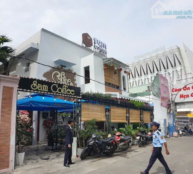 Biệt thự 65 triệu Hoàng Văn Thụ Quận Phú Nhuận DT 10x17m trệt 1 lầu