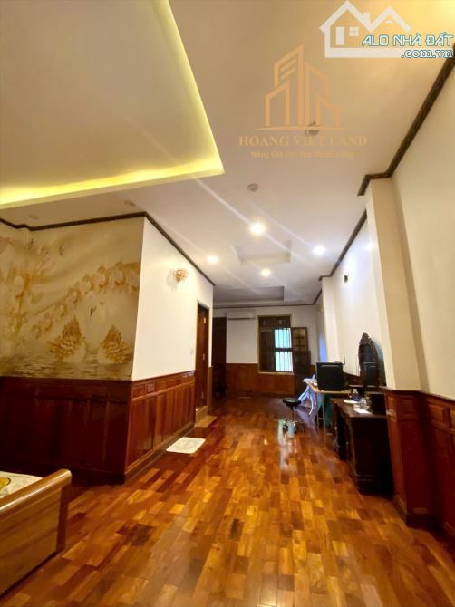 CẦN BÁN NHÀ MẶT TIỀN KINH DOANH VIP 1 TRỆT 3 LẦU NHÀ MỚI HIỆN ĐẠI ĐƯỜNG NGÔ QUYỀN - VỊ