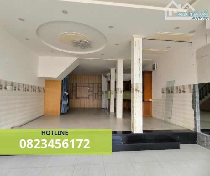 BÁN NHÀ 1 TRỆT 3 LẦU MẶT TIỀN HUYỀN TRẦN CÔNG CHÚA, P.8 – VỊ TRÍ ĐẸP, ĐƯỜNG RỘNG,GIÁ RẺ